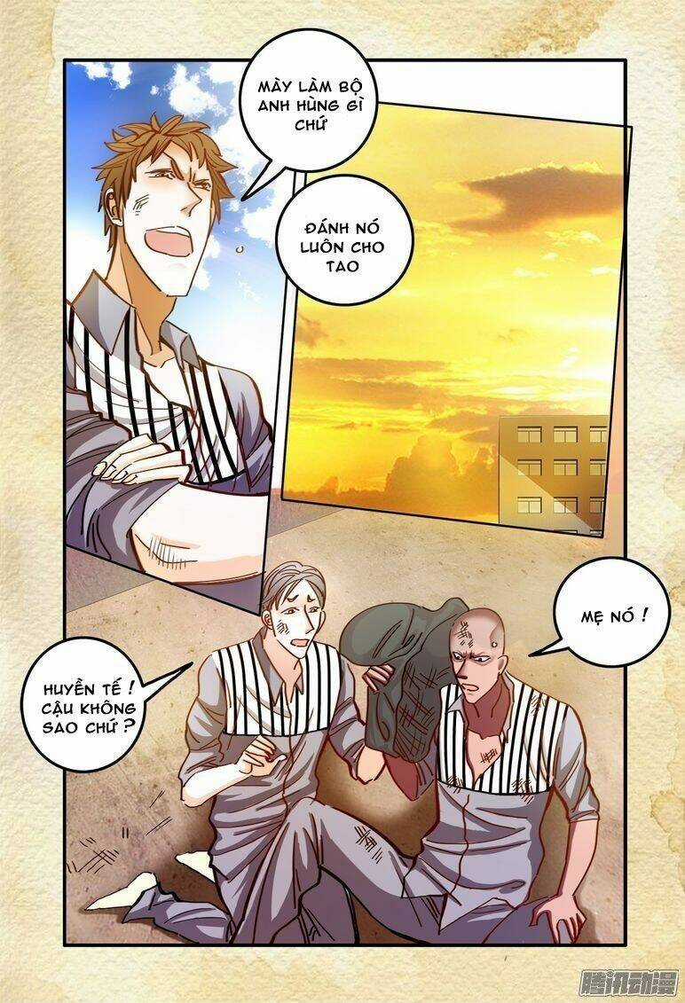 Du Thế Lục Chapter 23 trang 12