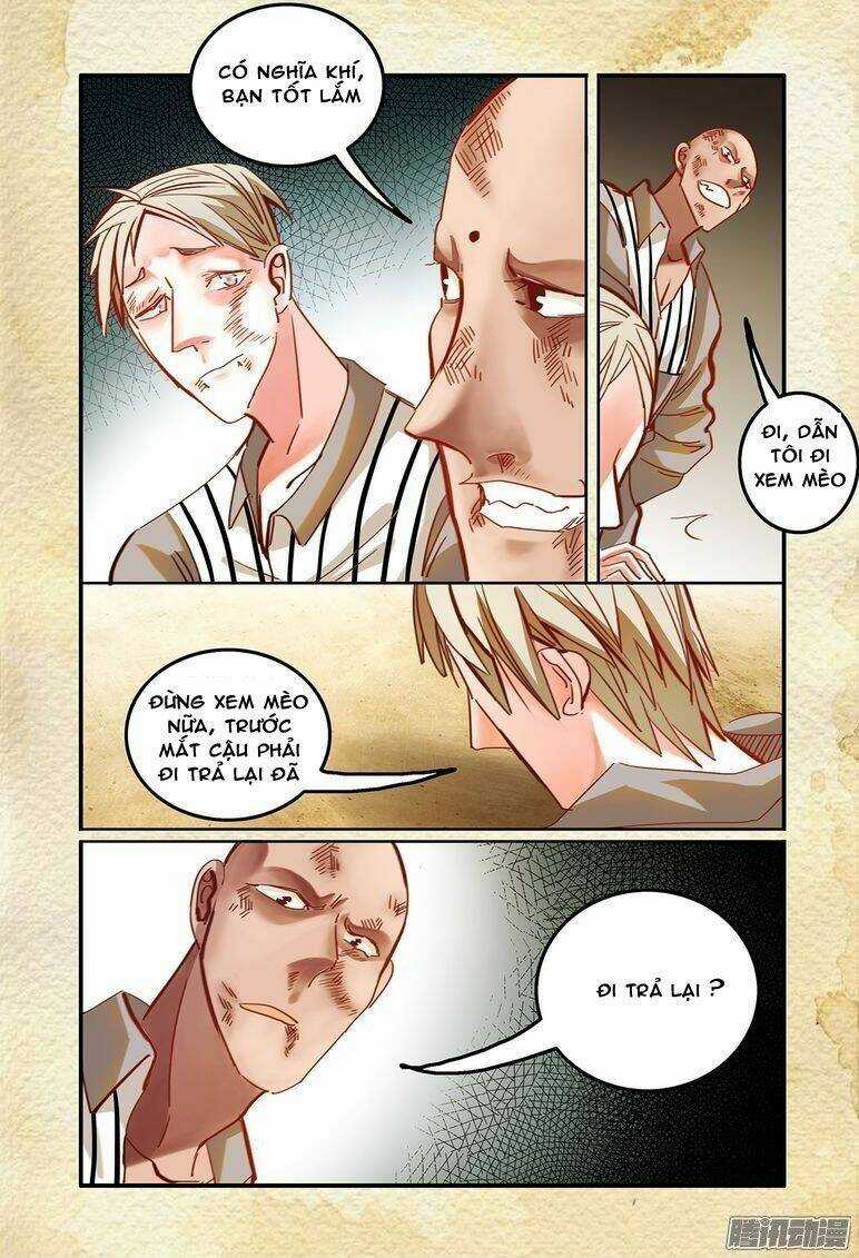 Du Thế Lục Chapter 23 trang 13