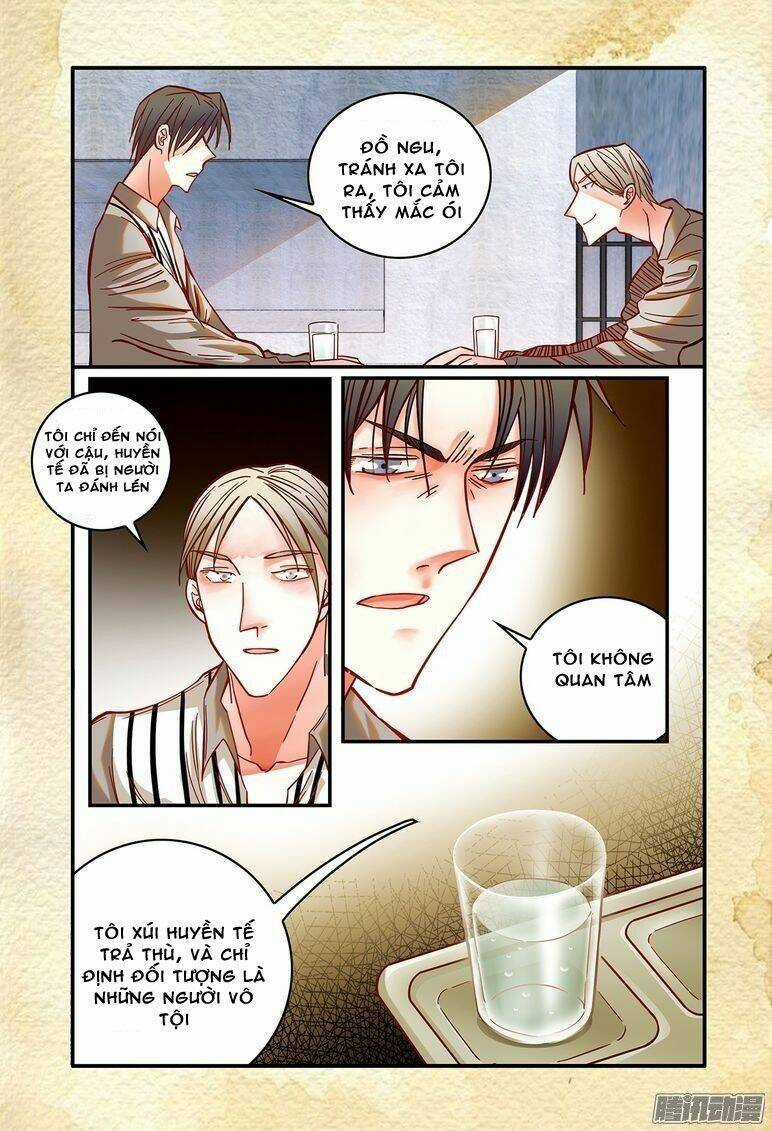 Du Thế Lục Chapter 23 trang 15