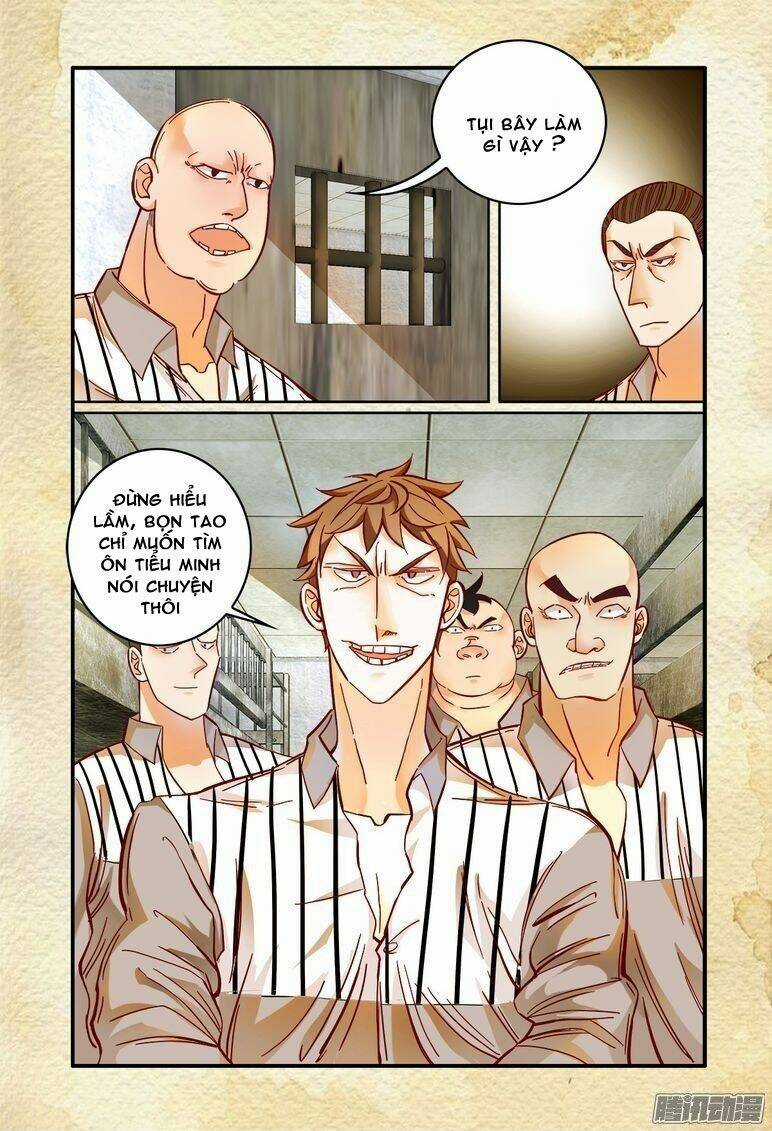 Du Thế Lục Chapter 23 trang 3