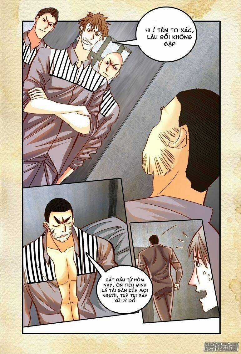 Du Thế Lục Chapter 23 trang 5