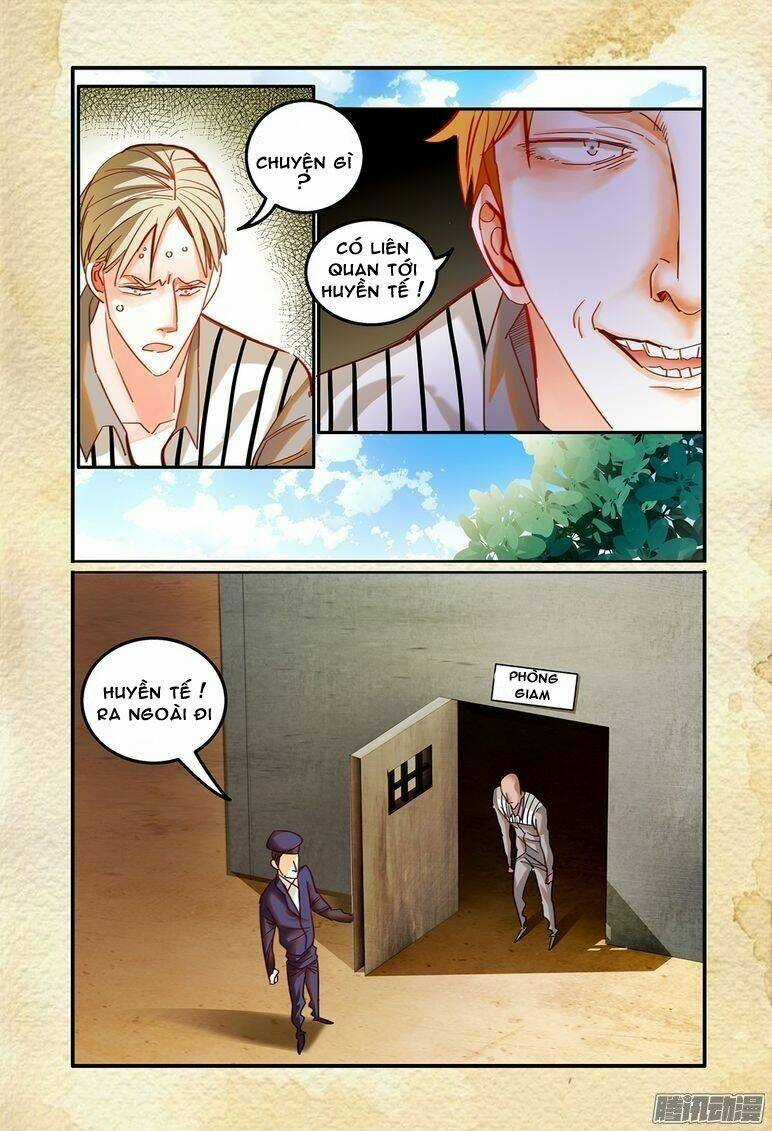 Du Thế Lục Chapter 23 trang 7