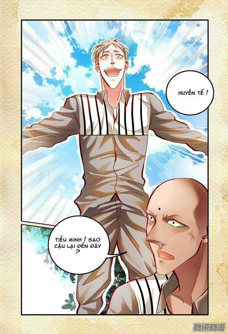 Du Thế Lục Chapter 23 trang 8