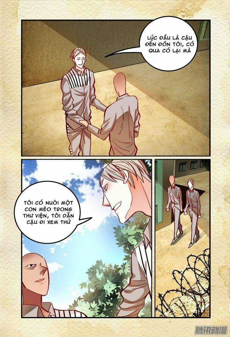 Du Thế Lục Chapter 23 trang 9