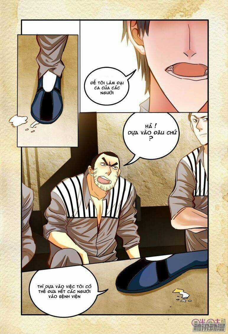 Du Thế Lục Chapter 24 trang 10