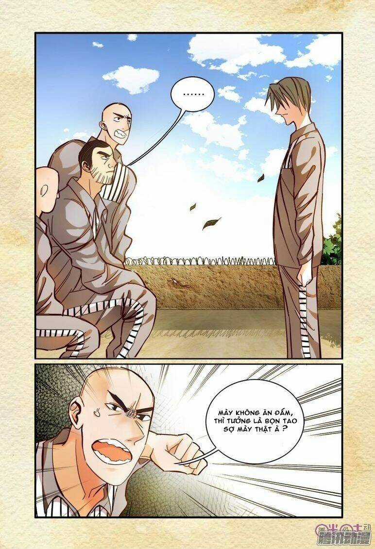 Du Thế Lục Chapter 24 trang 11