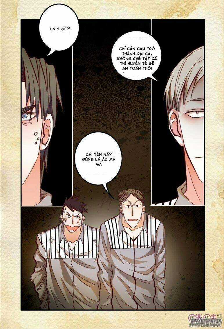 Du Thế Lục Chapter 24 trang 14