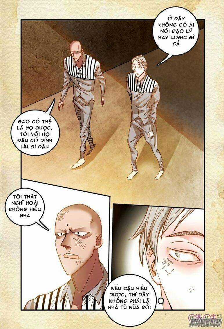 Du Thế Lục Chapter 24 trang 2