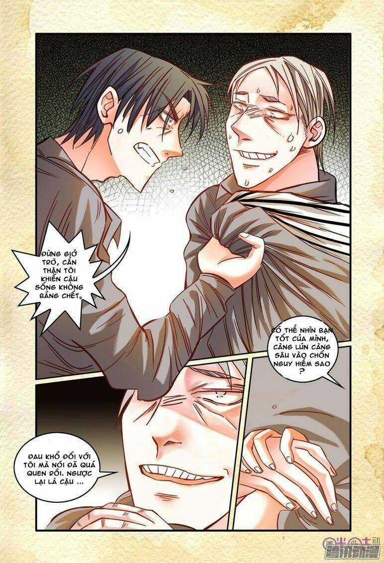 Du Thế Lục Chapter 24 trang 3