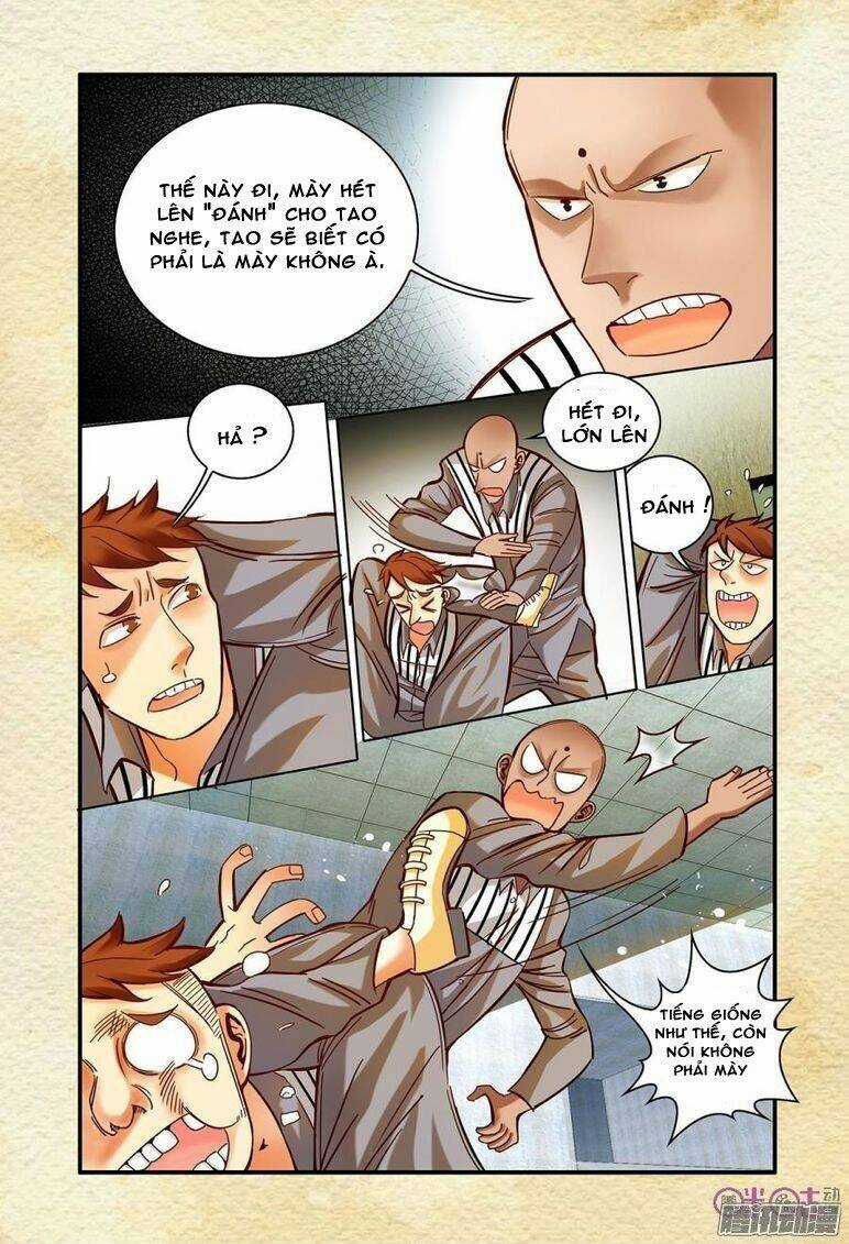 Du Thế Lục Chapter 24 trang 5