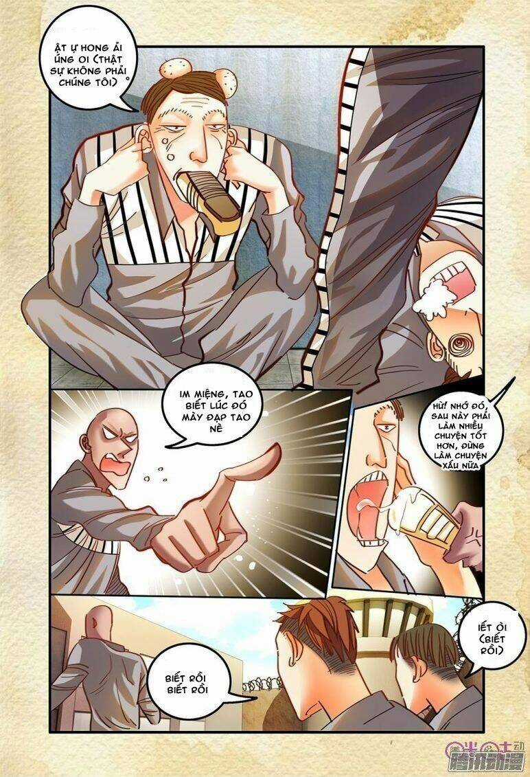 Du Thế Lục Chapter 24 trang 6