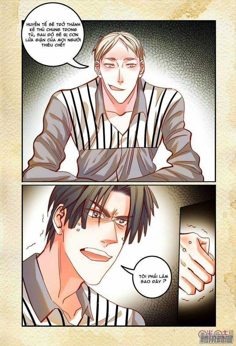 Du Thế Lục Chapter 24 trang 7