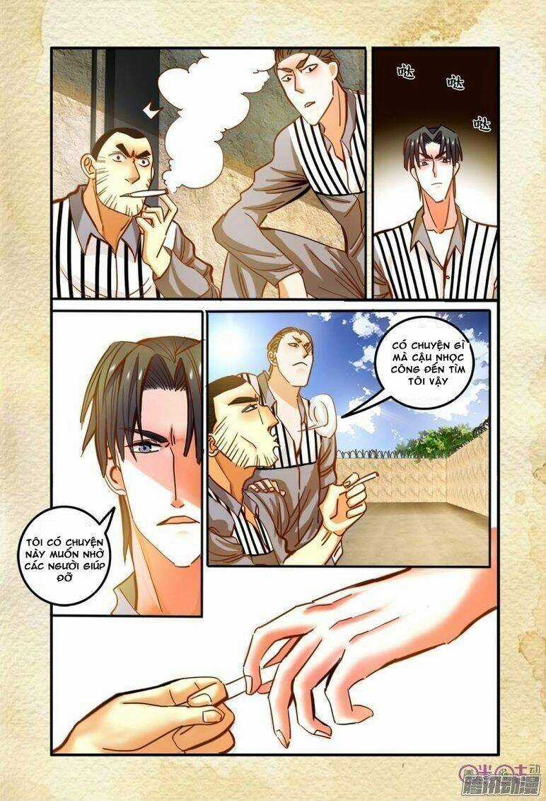 Du Thế Lục Chapter 24 trang 9