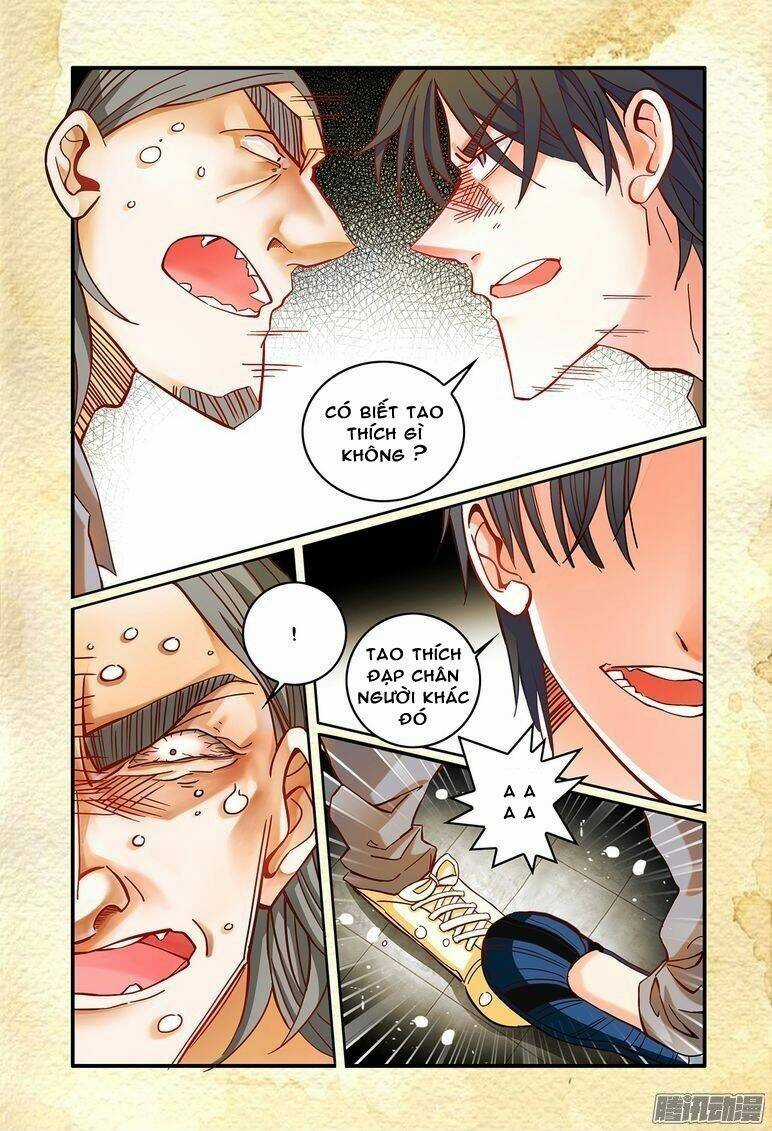 Du Thế Lục Chapter 25 trang 10