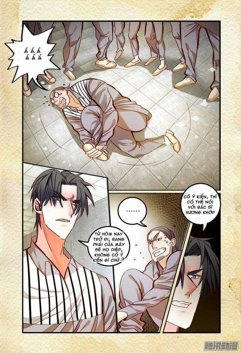 Du Thế Lục Chapter 25 trang 11