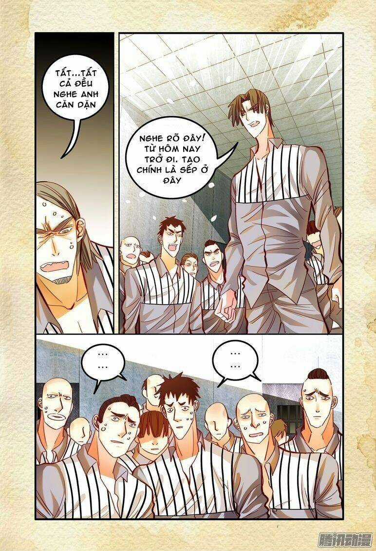 Du Thế Lục Chapter 25 trang 12