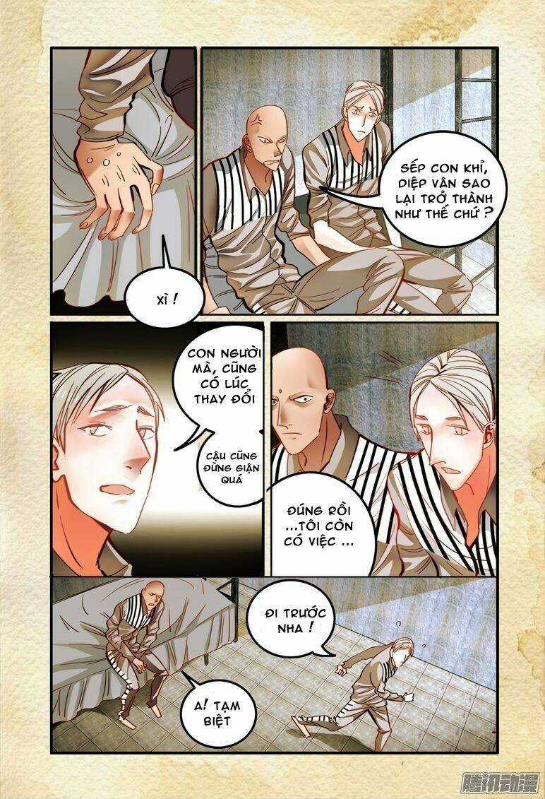 Du Thế Lục Chapter 25 trang 13