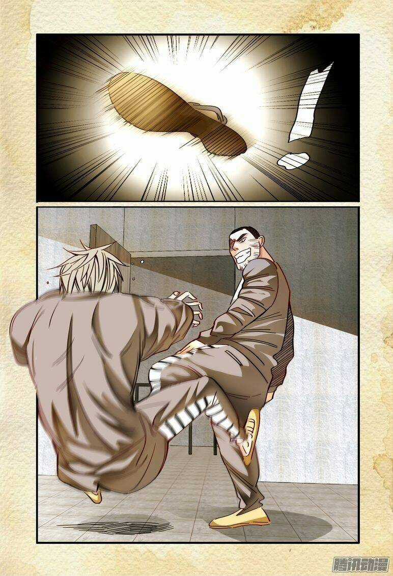 Du Thế Lục Chapter 25 trang 14