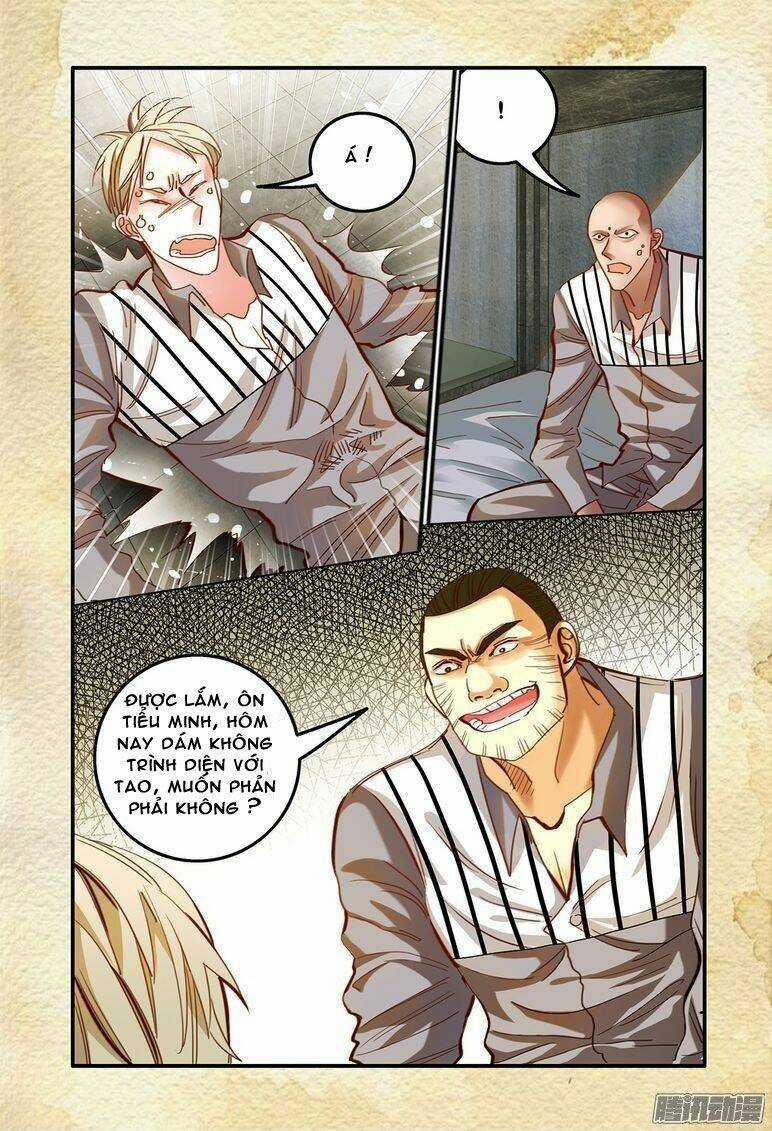 Du Thế Lục Chapter 25 trang 15