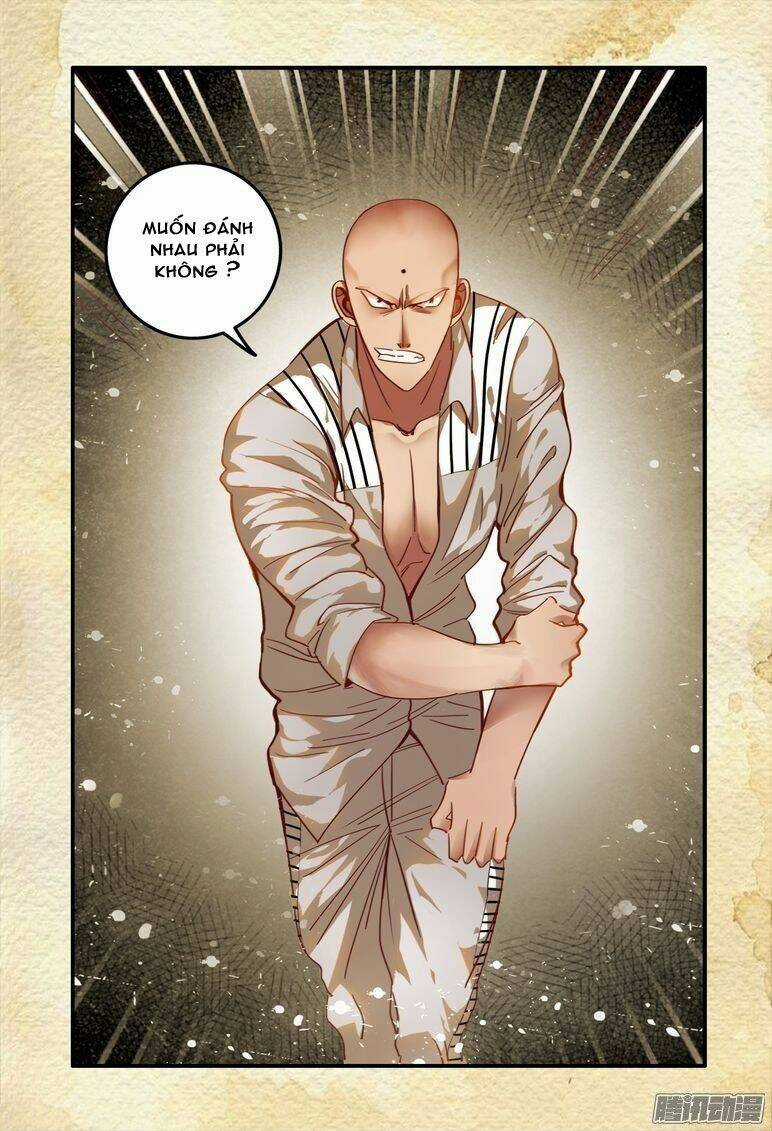 Du Thế Lục Chapter 25 trang 16