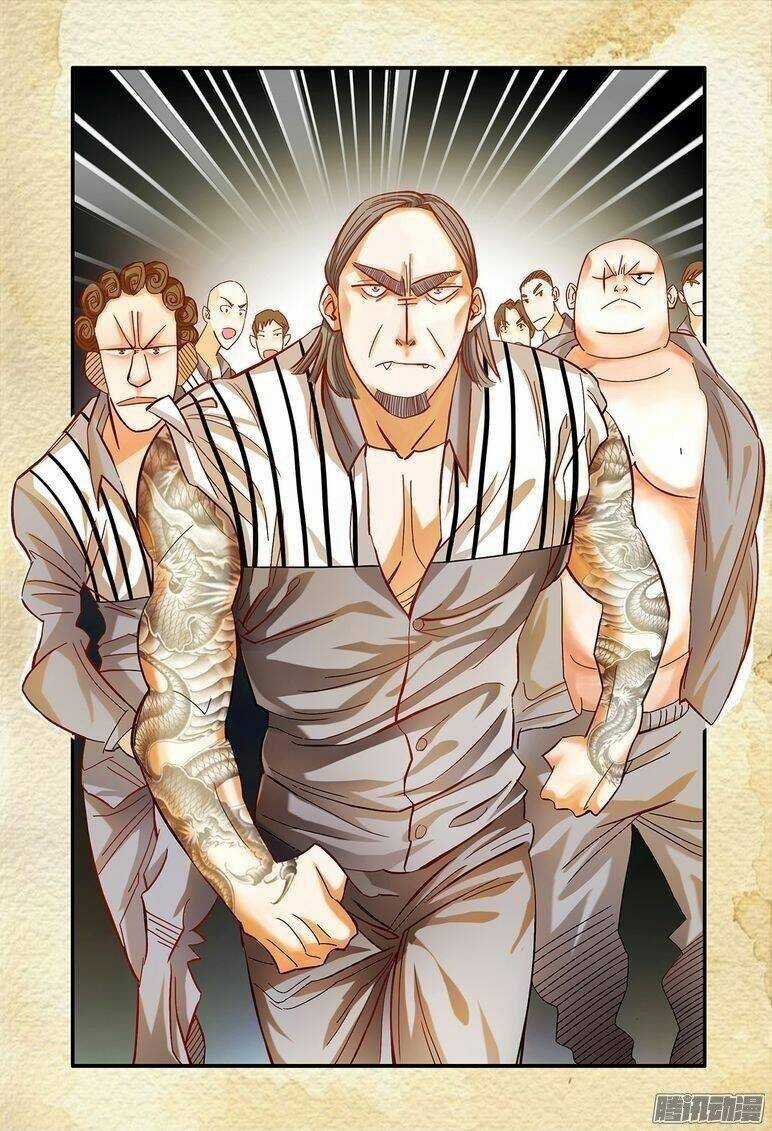 Du Thế Lục Chapter 25 trang 2