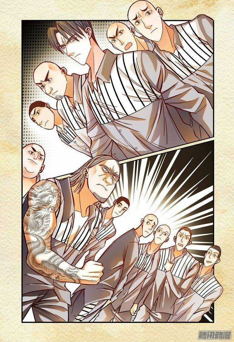 Du Thế Lục Chapter 25 trang 3