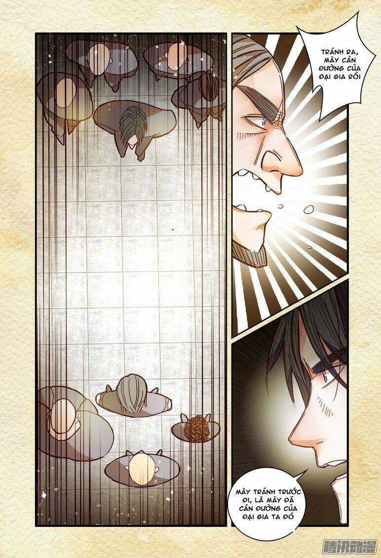 Du Thế Lục Chapter 25 trang 4