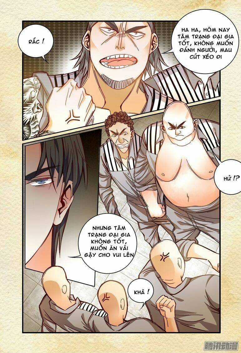 Du Thế Lục Chapter 25 trang 5