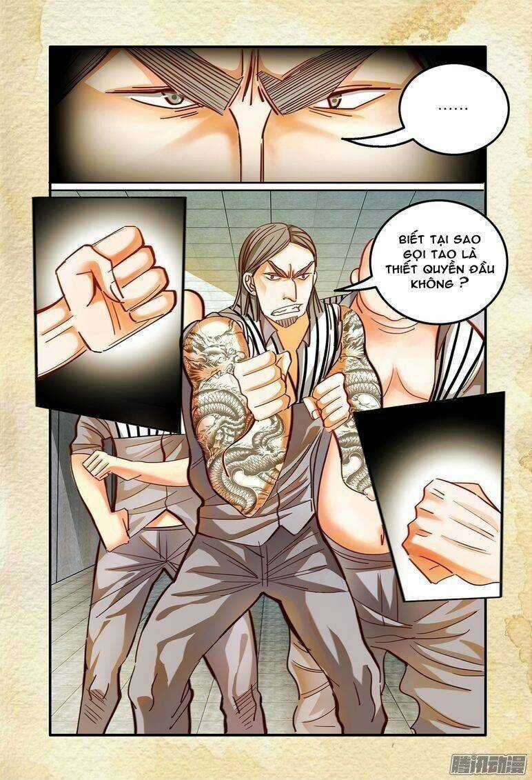 Du Thế Lục Chapter 25 trang 6