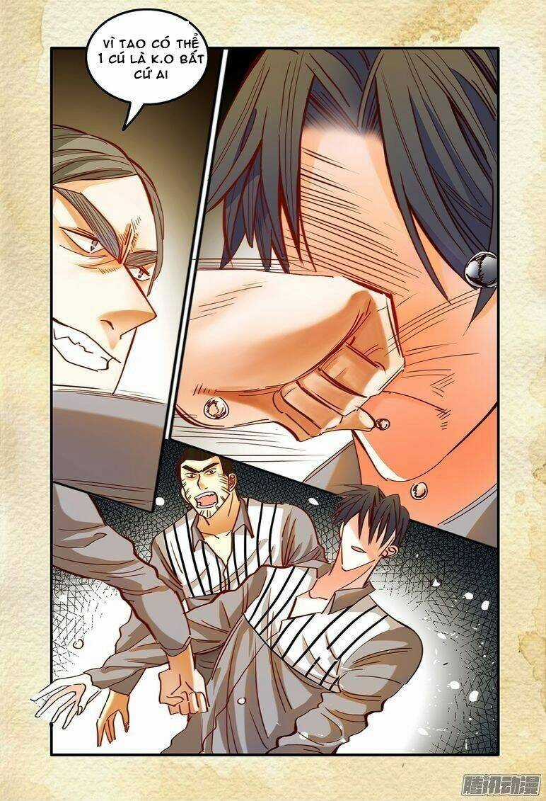 Du Thế Lục Chapter 25 trang 8