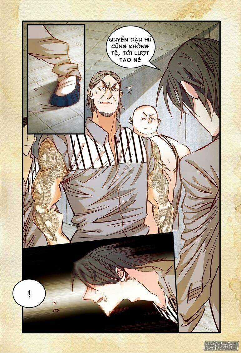 Du Thế Lục Chapter 25 trang 9