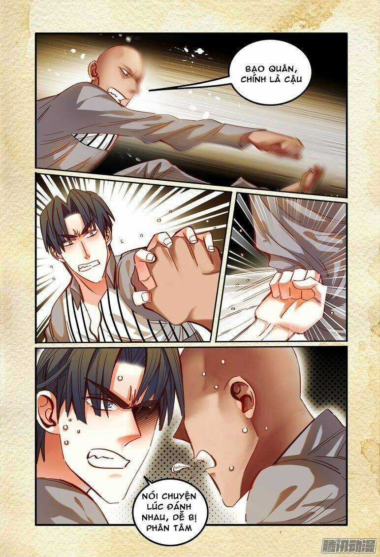 Du Thế Lục Chapter 26 trang 10