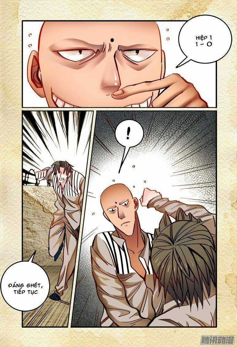 Du Thế Lục Chapter 26 trang 12