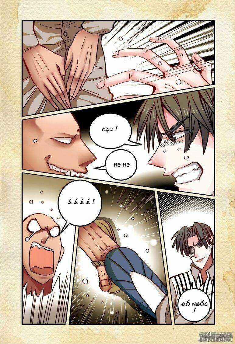 Du Thế Lục Chapter 26 trang 13