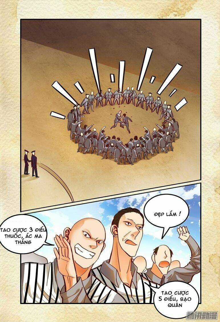 Du Thế Lục Chapter 26 trang 14