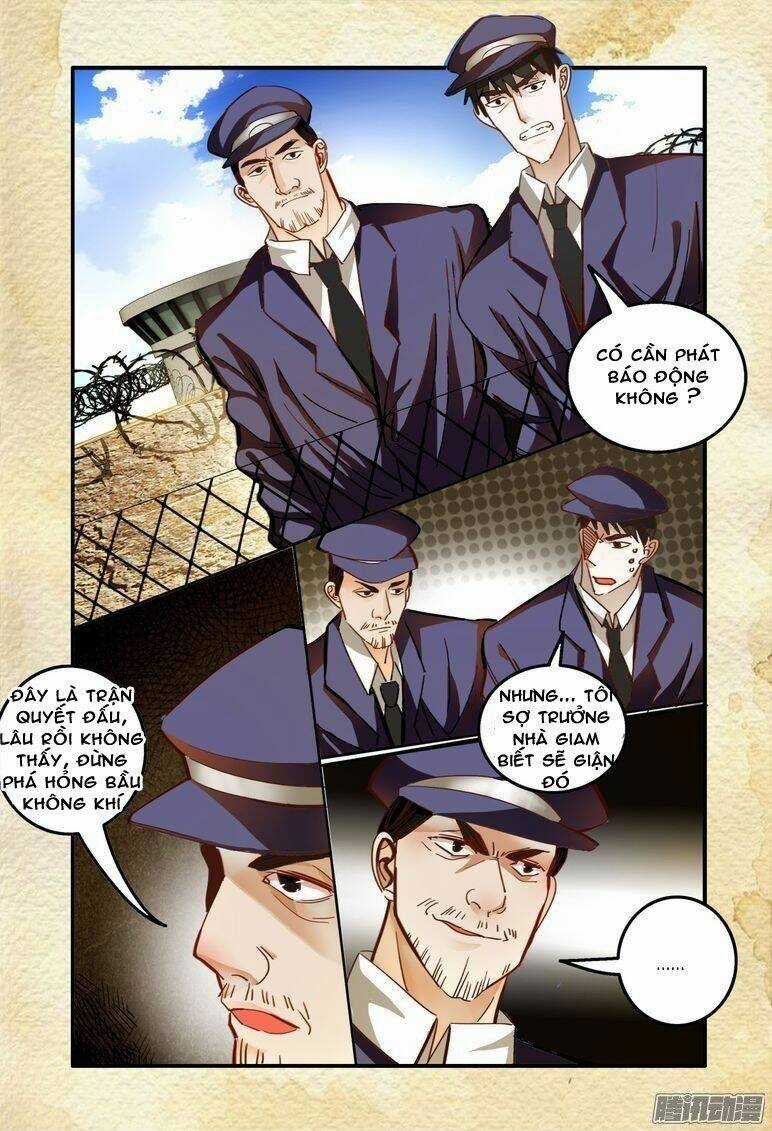 Du Thế Lục Chapter 26 trang 15