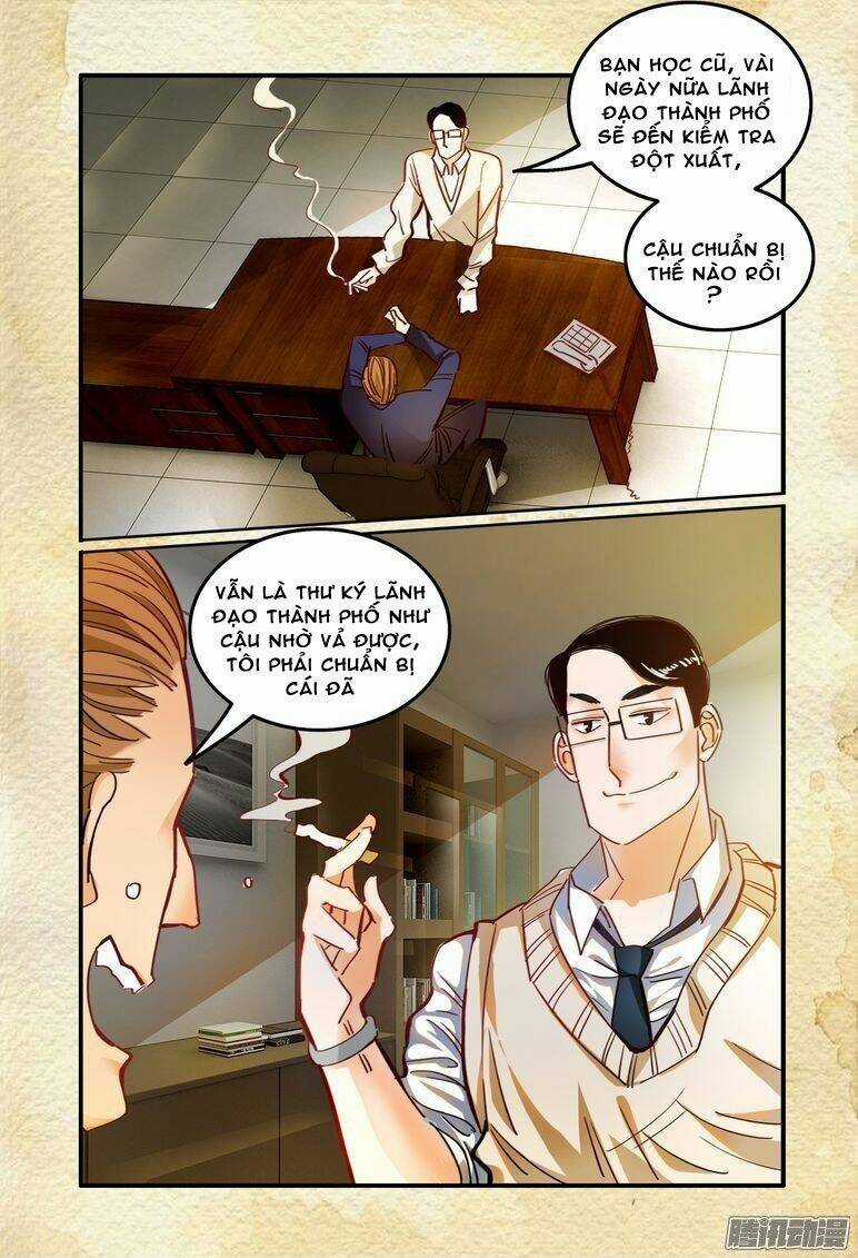 Du Thế Lục Chapter 26 trang 16