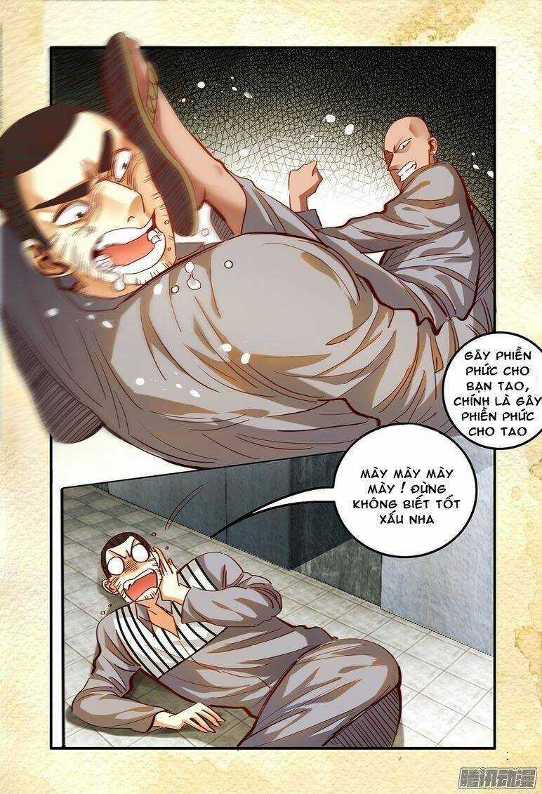 Du Thế Lục Chapter 26 trang 3