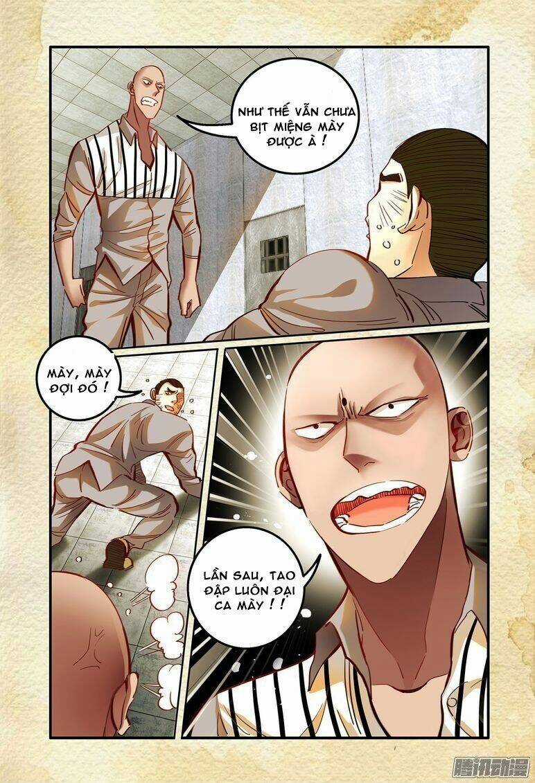 Du Thế Lục Chapter 26 trang 4