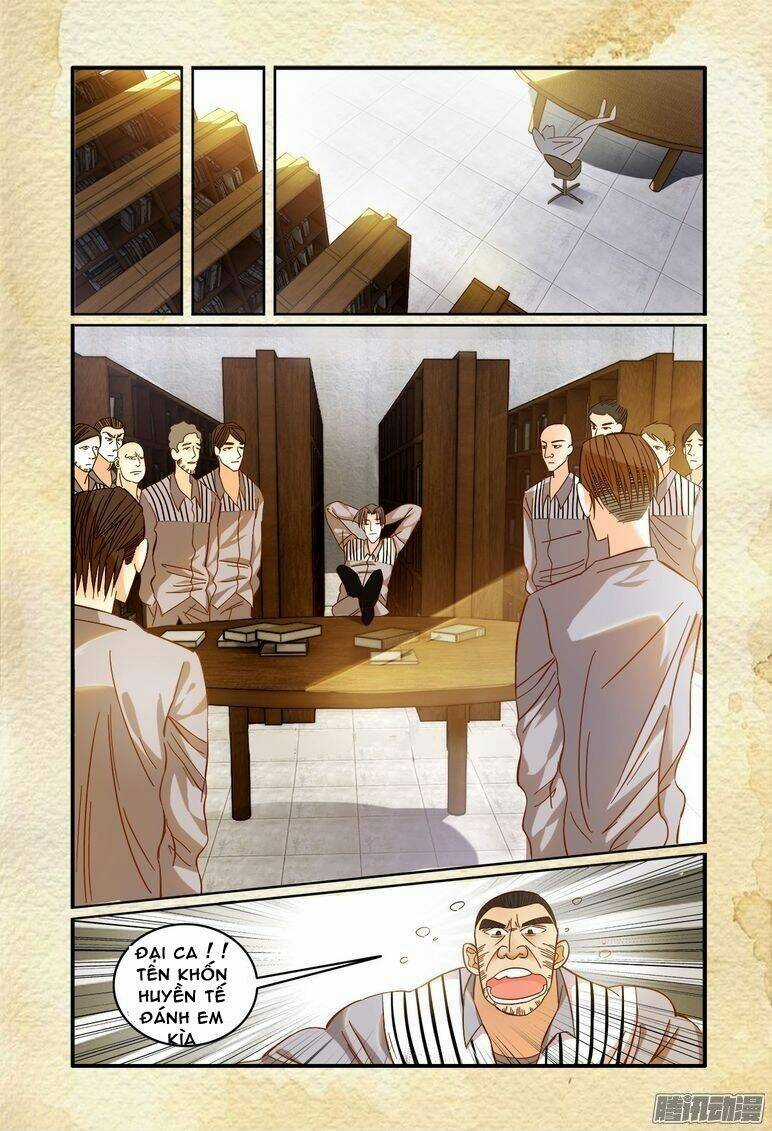 Du Thế Lục Chapter 26 trang 5