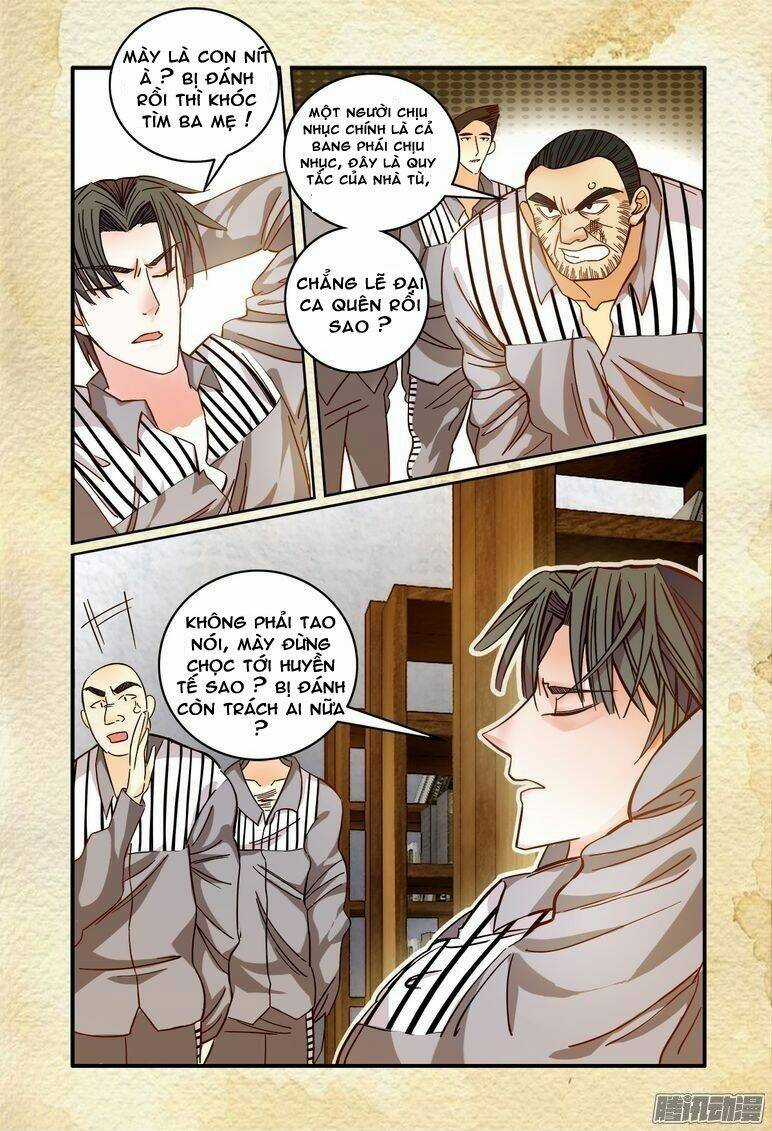 Du Thế Lục Chapter 26 trang 6