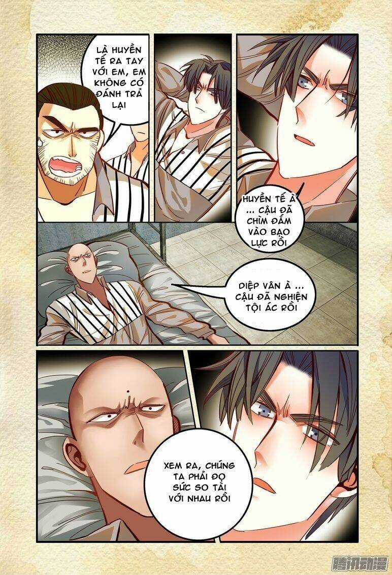 Du Thế Lục Chapter 26 trang 7