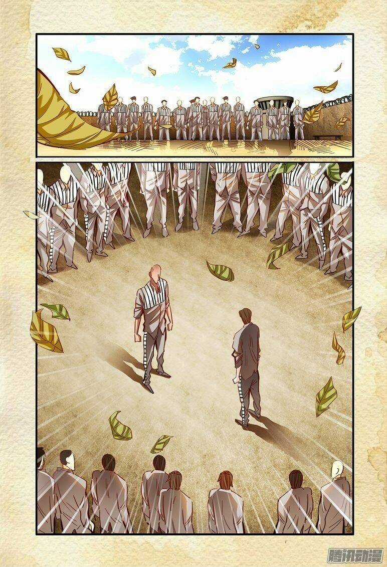 Du Thế Lục Chapter 26 trang 8