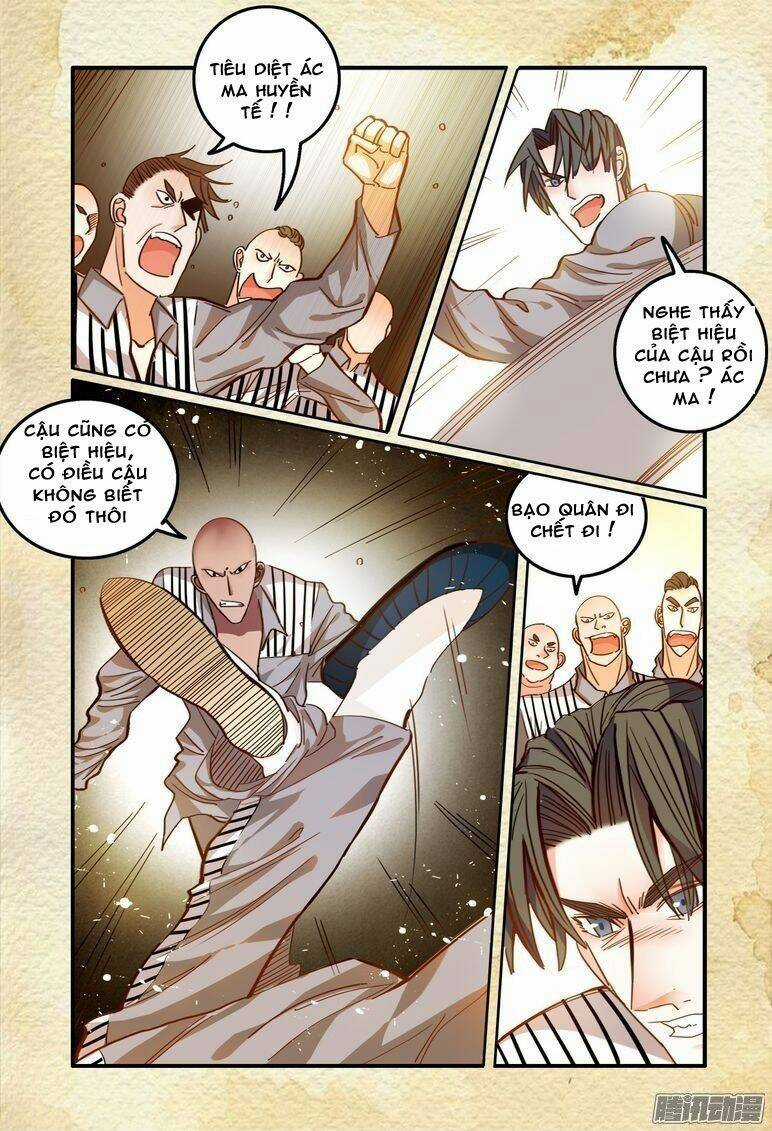 Du Thế Lục Chapter 26 trang 9