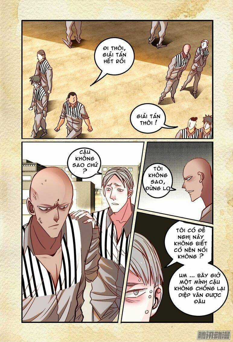 Du Thế Lục Chapter 27 trang 10