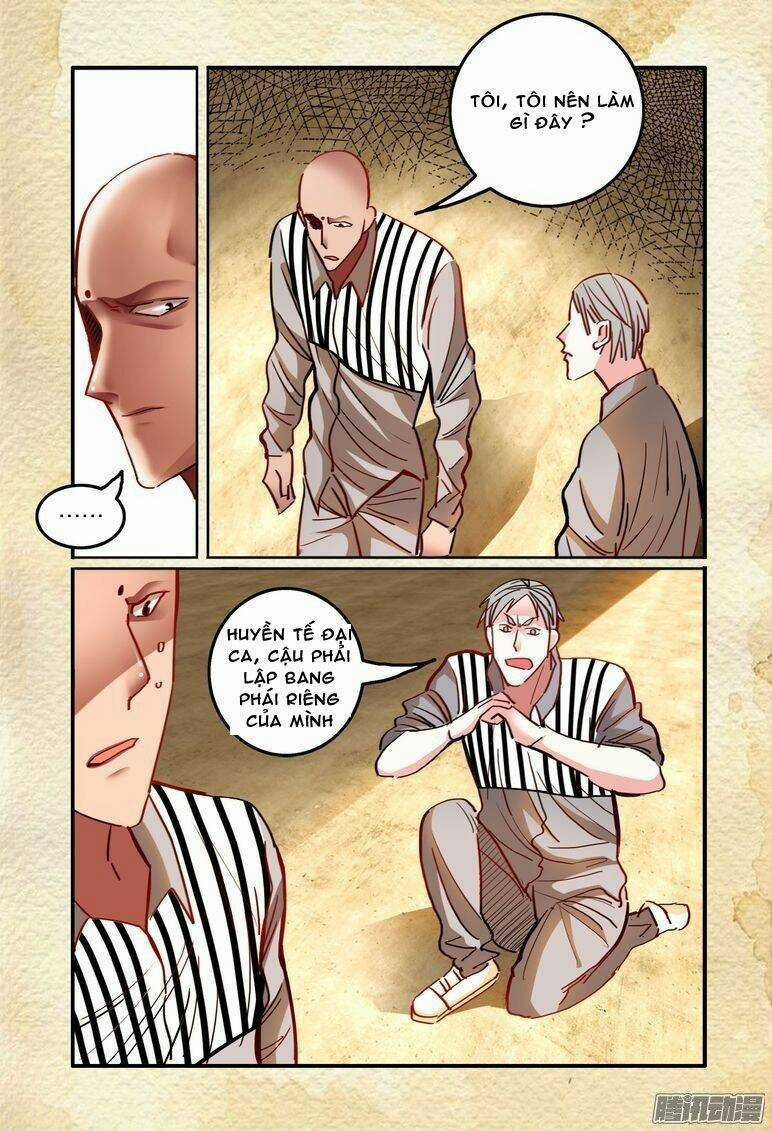 Du Thế Lục Chapter 27 trang 11