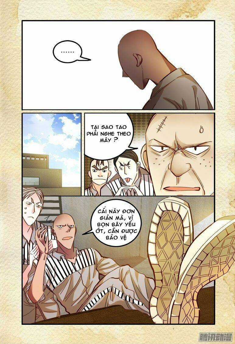 Du Thế Lục Chapter 27 trang 12