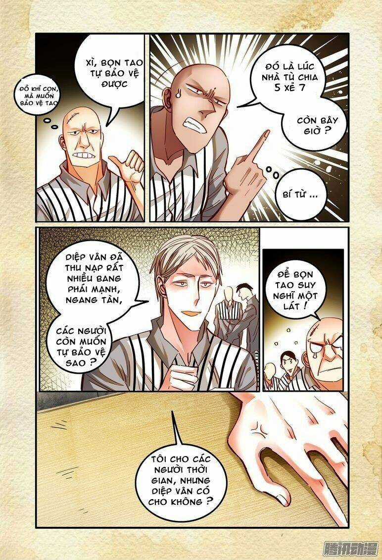 Du Thế Lục Chapter 27 trang 13