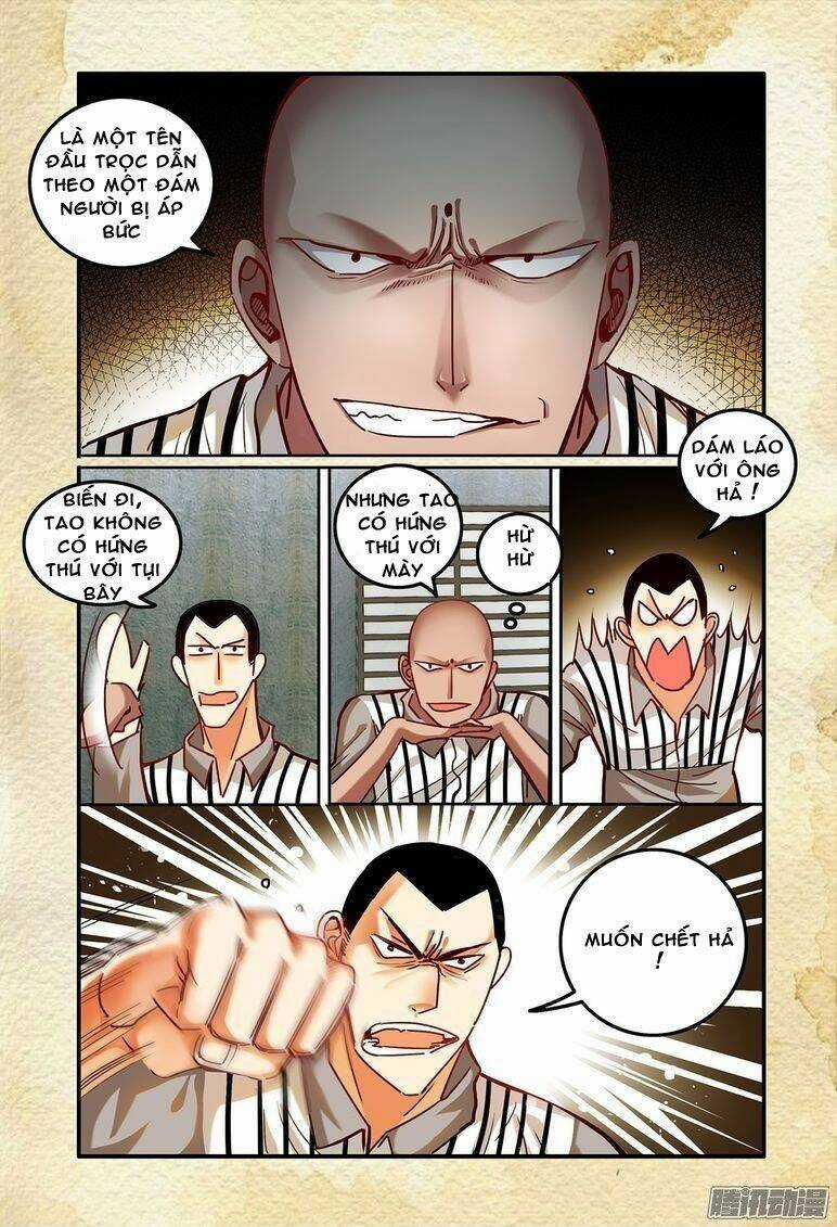 Du Thế Lục Chapter 27 trang 15