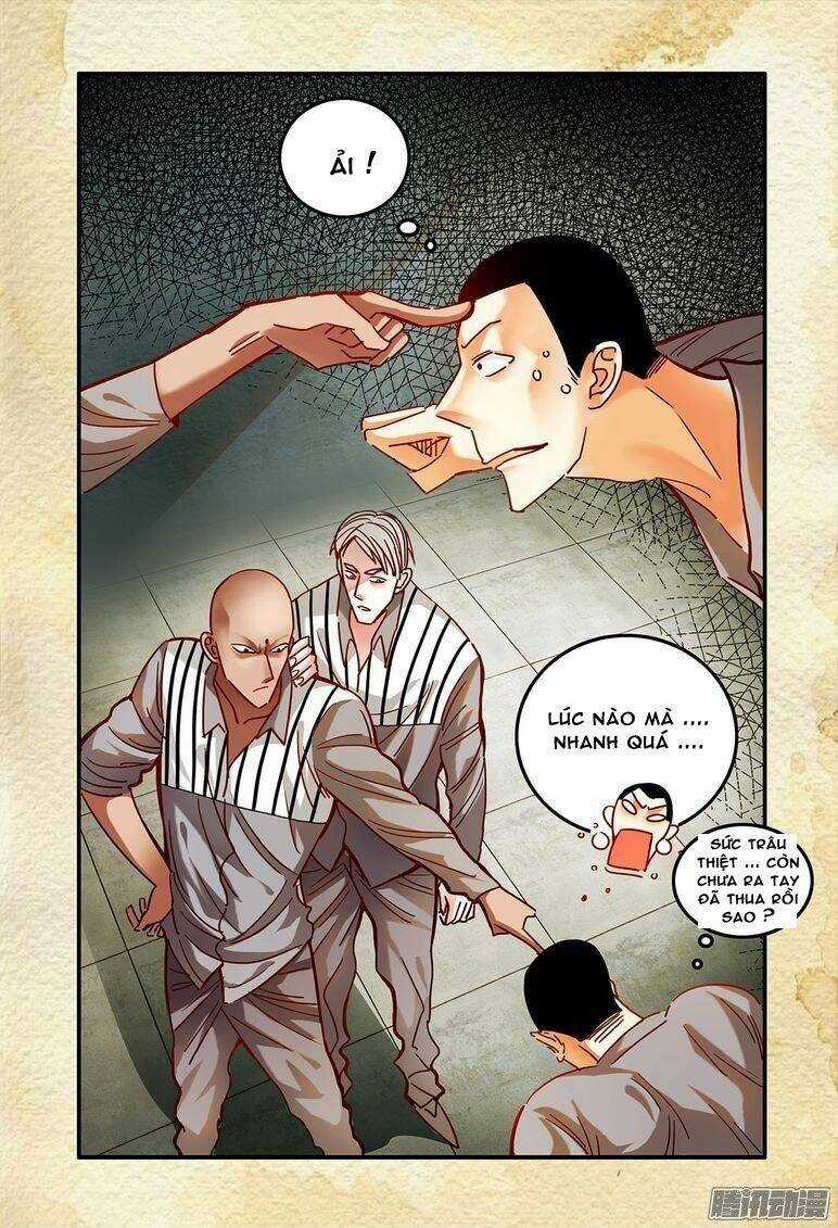 Du Thế Lục Chapter 27 trang 16